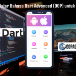 Belajar Bahasa Dart Advanced (OOP) untuk Pemula