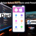 Belajar Bahasa Dart Basic untuk Pemula