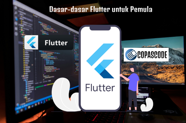 Dasar-dasar Flutter untuk Pemula